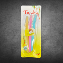 Load image into Gallery viewer, Eyebrow Razor 3-Count