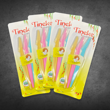 Load image into Gallery viewer, Eyebrow Razor 3-Count