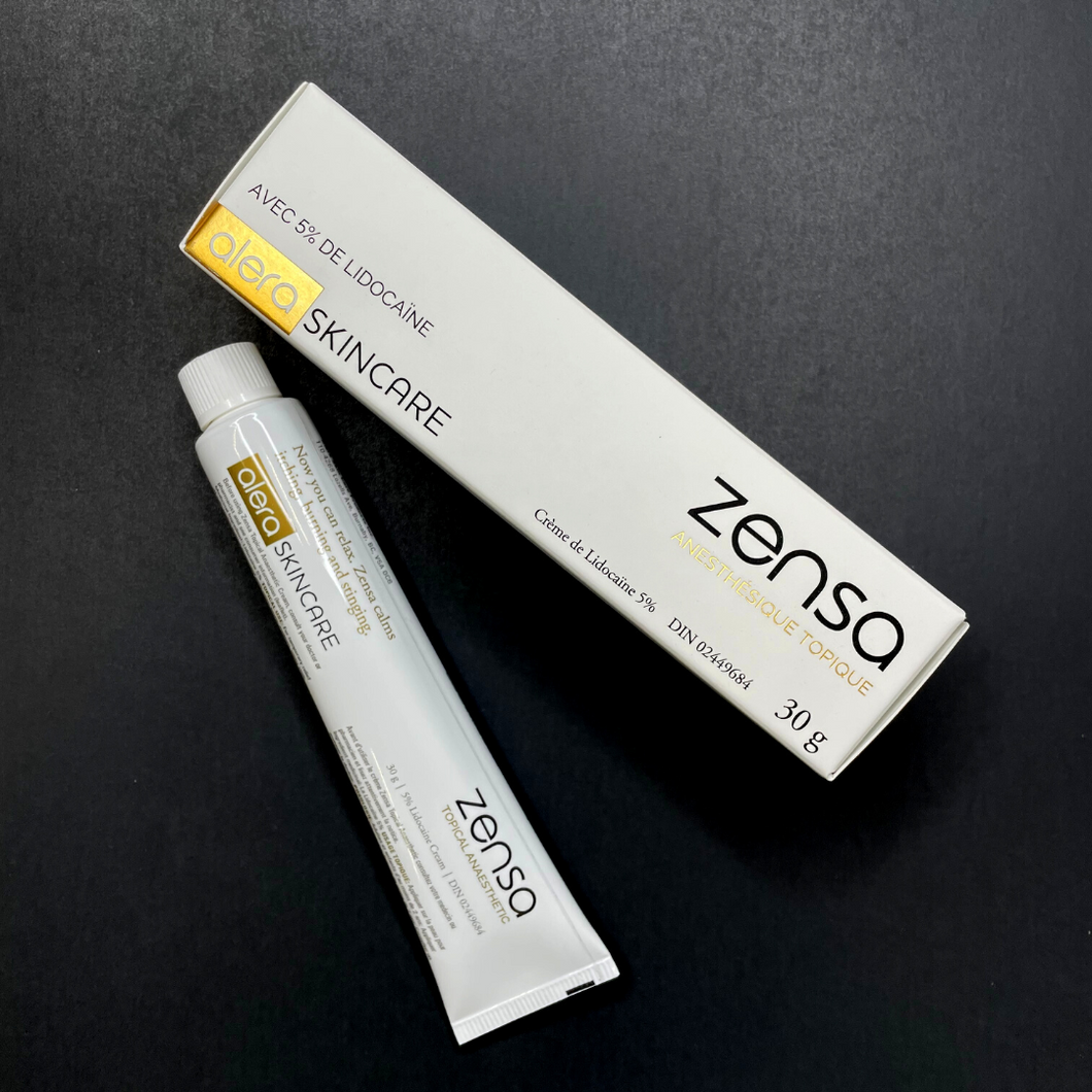 Zensa Numbing Cream - 30G